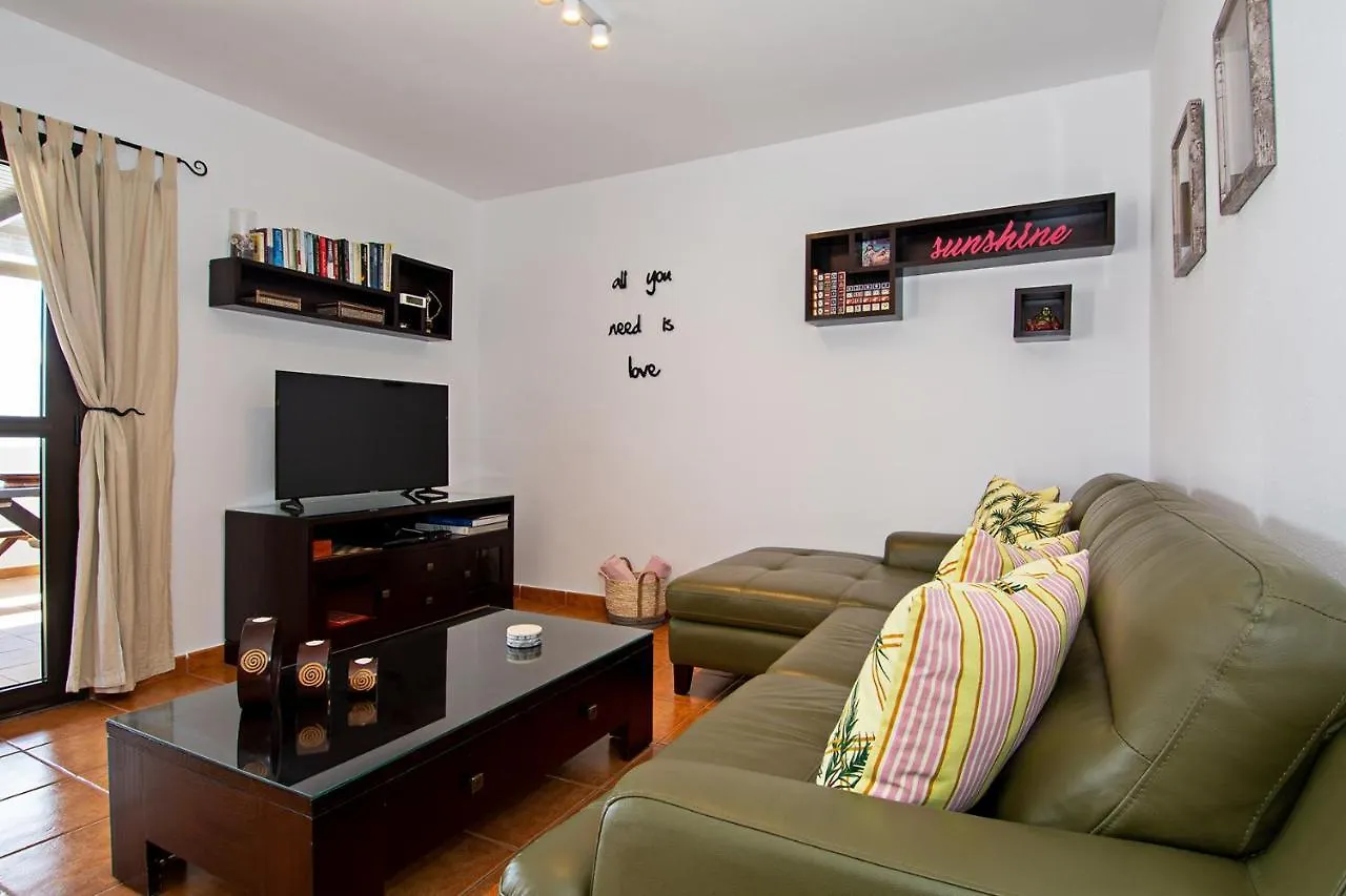 Apartment Fragata 0*, Playa Honda (Lanzarote) Spain