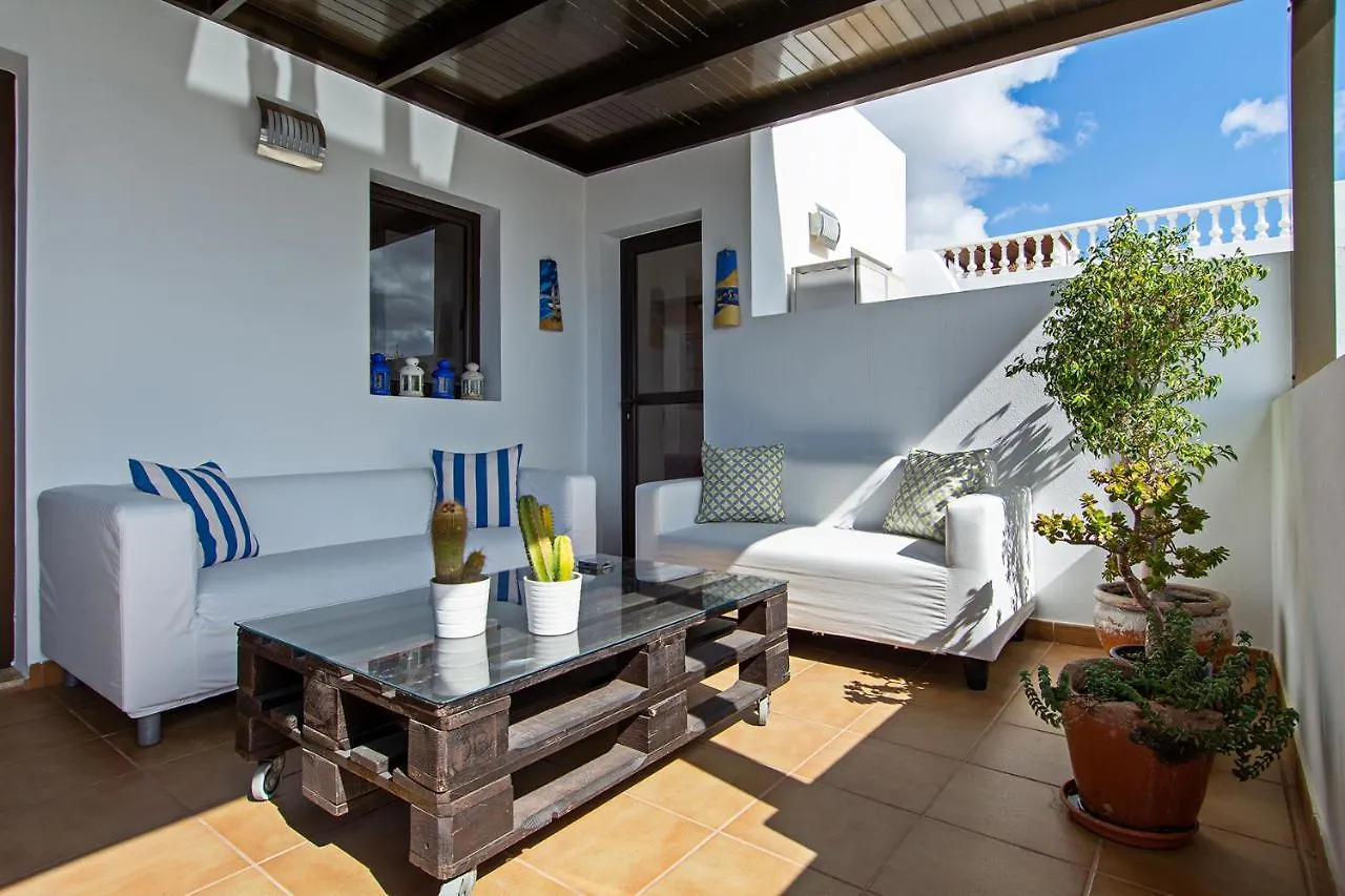 Apartment Fragata  Playa Honda (Lanzarote)