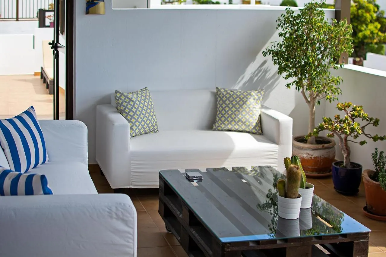 Apartment Fragata Spain