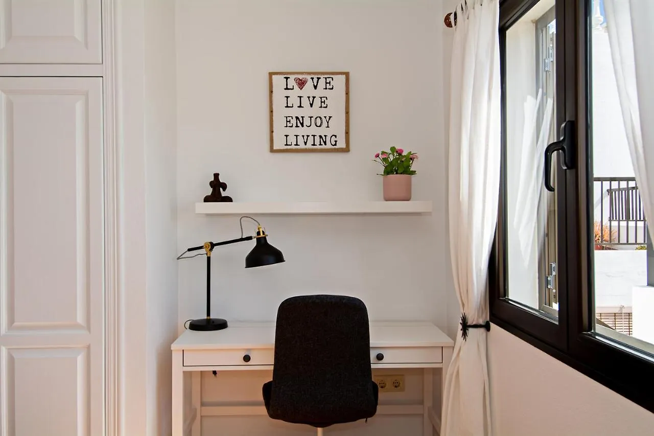 Apartment Fragata Spain