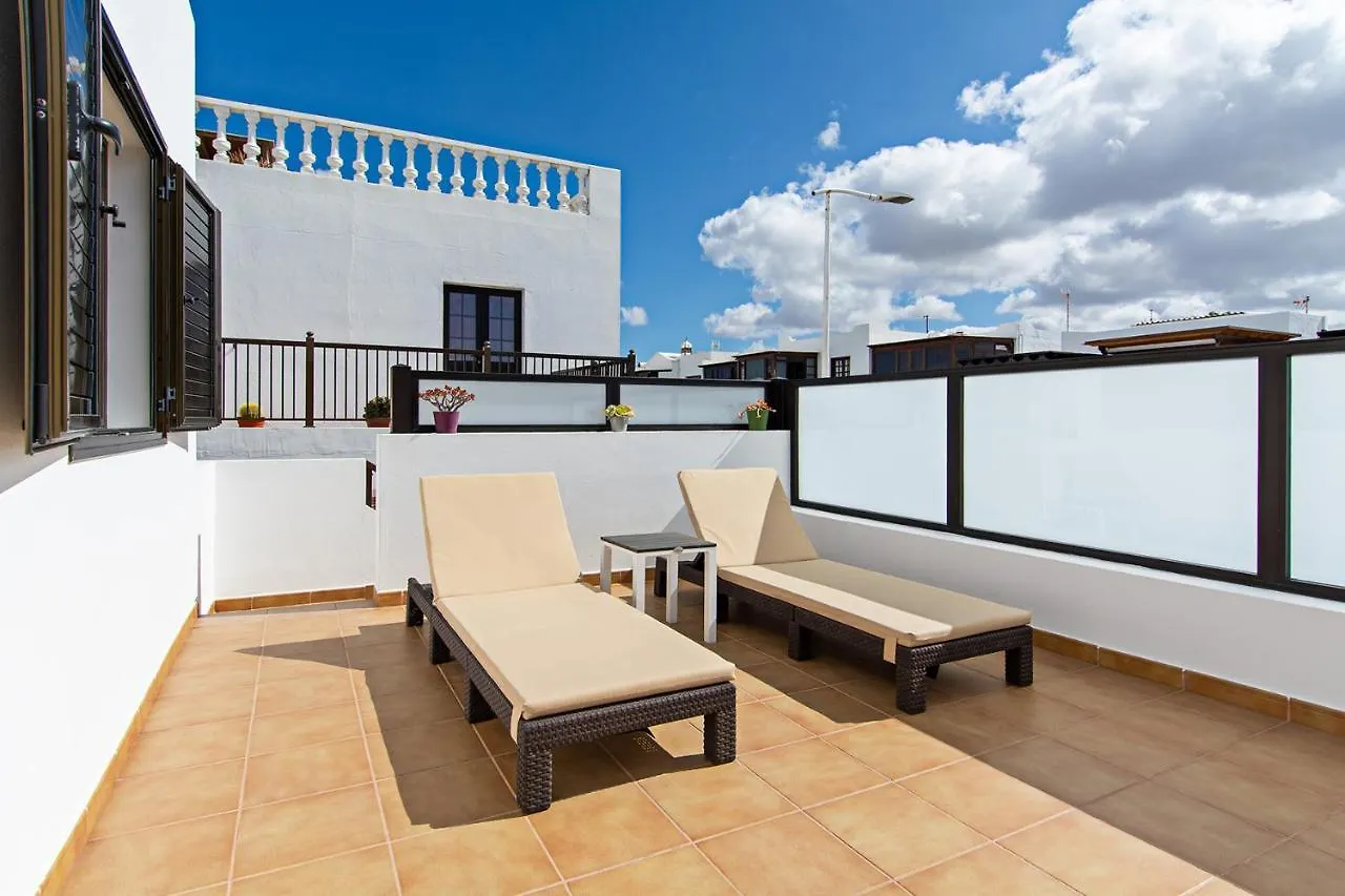 Apartment Fragata 0*, Playa Honda (Lanzarote)